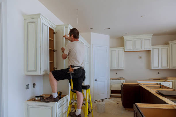 Licensed Cabinet Installation service in Rosemount, MN - BM Kitchen