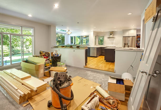 Reliable Cabinet Installation contractor in Rosemount, MN by BM Kitchen